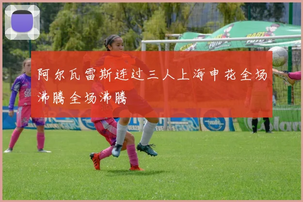 阿尔瓦雷斯连过三人上海申花全场沸腾全场沸腾
