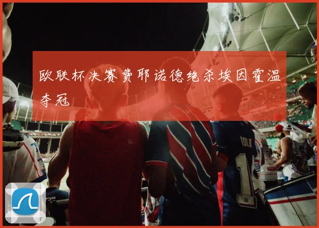 欧联杯决赛费耶诺德绝杀埃因霍温夺冠