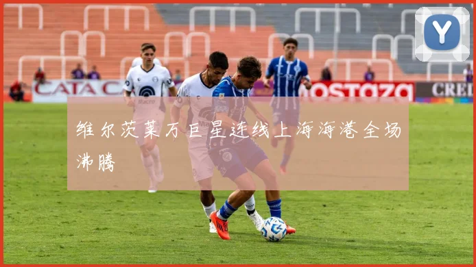 维尔茨莱万巨星连线上海海港全场沸腾