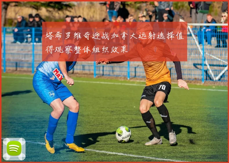 塔希罗维奇迎战加拿大远射选择值得观察整体组织效果