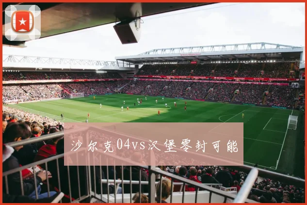 沙尔克04vs汉堡零封可能