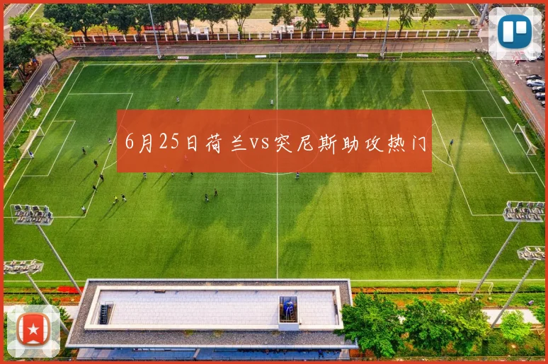 6月25日荷兰vs突尼斯助攻热门