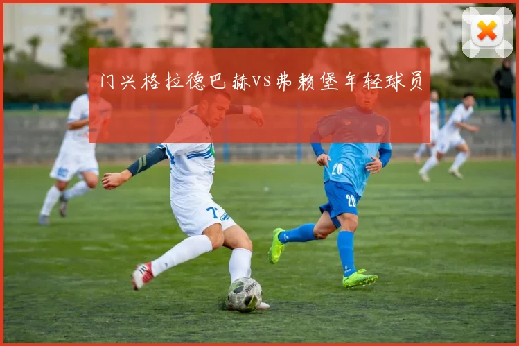 门兴格拉德巴赫vs弗赖堡年轻球员